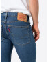 LEVI'S Džínsy '519™ EXT SKINNY HI-BALL B' modrá denim - Pepit.sk