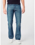 LEVI'S ® Džínsy '527™ SLIM BOOT CUT MED INDIGO - WORN IN' modrá denim - Pepit.sk