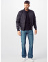 LEVI'S ® Džínsy '527™ SLIM BOOT CUT MED INDIGO - WORN IN' modrá denim - Pepit.sk