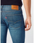 LEVI'S ® Džínsy '527™ SLIM BOOT CUT MED INDIGO - WORN IN' modrá denim - Pepit.sk