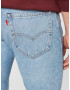 LEVI'S ® Džínsy '551Z STRAIGHT CROP' svetlomodrá - Pepit.sk