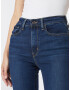 LEVI'S Džínsy '721 HIGH RISE SKINNY' modrá denim - Pepit.sk