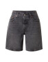 LEVI'S Džínsy '501®90S SHORT BLACKS' čierny denim - Pepit.sk