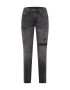 LEVI'S ® Džínsy '512™ SLIM TAPER BLACKS' čierny denim - Pepit.sk