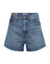 LEVI'S Džínsy 'HIGH LOOSE SHORT LIGHT INDIGO - FLAT FINISH' modrá denim - Pepit.sk