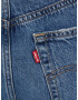 LEVI'S Džínsy 'HIGH LOOSE SHORT LIGHT INDIGO - FLAT FINISH' modrá denim - Pepit.sk