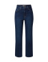 LEVI'S Džínsy 'HIGH WAISTED CROP FLARE' modrá denim - Pepit.sk