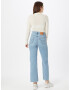 LEVI'S Džínsy 'HIGH WAISTED STRAIGHT' modrá denim - Pepit.sk