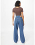 LEVI'S Džínsy 'HIGH WAISTED STRAIGHT' modrá denim - Pepit.sk