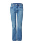 LEVI'S Džínsy '527™ SLIM BOOT CUT' modrá denim / hnedá - Pepit.sk