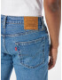 LEVI'S Džínsy '527™ SLIM BOOT CUT' modrá denim / hnedá - Pepit.sk