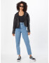 LEVI'S Džínsy 'HIGH WAISTED MOM JEAN MED INDIGO - FLAT FINISH' modrá denim - Pepit.sk