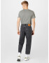 LEVI'S Džínsy 'STAY LOOSE TAPERED CROP' čierna - Pepit.sk