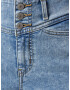 LEVI'S Džínsy 'UTILITY MILE HIGH ANKLE' modrá denim - Pepit.sk