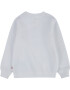 LEVI'S Mikina 'Batwing Crewneck' tmavočervená / biela - Pepit.sk