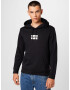 LEVI'S Mikina 'LSE_T3 GRAPHIC HOODIE BLACKS' čierna / biela - Pepit.sk