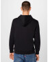 LEVI'S Mikina 'LSE_T3 GRAPHIC HOODIE BLACKS' čierna / biela - Pepit.sk