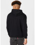 LEVI'S Mikina 'LSE_T3 GRAPHIC HOODIE BLACKS' čierna / strieborná - Pepit.sk