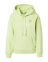 LEVI'S Mikina 'STANDARD HOODIE GREENS' kiwi / červená - Pepit.sk