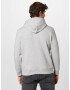 LEVI'S Mikina 'LSE_T3 GRAPHIC HOODIE GREYS' modrá / sivá melírovaná / červená / čierna - Pepit.sk