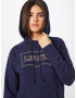 LEVI'S Mikina 'GRAPHIC STANDARD HOODIE BLUES' námornícka modrá / svetložltá - Pepit.sk