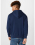 LEVI'S Mikina 'STANDARD GRAPHIC HOODIE MULTI-COLOR' neónovo modrá / tmavomodrá / melónová / biela - Pepit.sk