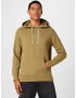 LEVI'S Mikina 'NEW ORIGINAL HOODIE NEUTRALS' olivová - Pepit.sk