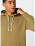 LEVI'S Mikina 'NEW ORIGINAL HOODIE NEUTRALS' olivová - Pepit.sk