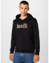 LEVI'S Mikina 'LSE_T3 GRAPHIC HOODIE BLACKS' piesková / svetlohnedá / čierna - Pepit.sk