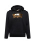 LEVI'S Mikina 'LSE_T3 GRAPHIC HOODIE BLACKS' zlatá / čierna - Pepit.sk