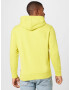 LEVI'S Mikina 'STANDARD GRAPHIC HOODIE YELLOWS/ORANGES' žltá / čierna / biela - Pepit.sk