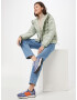 LEVI'S Prechodná bunda 'EDIE PACKABLE JACKET NEUTRALS' svetlozelená - Pepit.sk