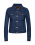 LEVI'S ® Prechodná bunda 'ORIGINAL TRUCKER DARK INDIGO - FLAT FINISH' modrá denim - Pepit.sk