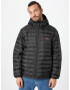 LEVI'S Prechodná bunda 'PRESIDIO PKBL HOODED JKT BLACKS' čierna - Pepit.sk