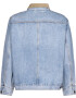 LEVI'S Prechodná bunda 'SUNSET TRUCKER LIGHT INDIGO - WORN IN' farba ťavej srsti / modrá denim - Pepit.sk