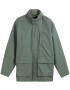 LEVI'S Prechodná bunda 'FULTON FIELD COAT GREENS' tmavosivá / pastelovo zelená / biela - Pepit.sk