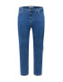 Levi's® Plus Džínsy '721 PL HI-RISE SKINNY DARK INDIGO - WORN IN' modrá denim - Pepit.sk