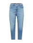 Levi's® Plus Džínsy 'PL HIGH WAISTED MOM JEAN DARK INDIGO - WORN IN' modrá denim - Pepit.sk