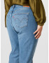 Levi's® Plus Džínsy 'PL HIGH WAISTED MOM JEAN DARK INDIGO - WORN IN' modrá denim - Pepit.sk