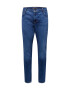 Levi's® Plus Džínsy '720 PL HIRISE SUPER SKNY MED INDIGO - WORN IN' modrá denim - Pepit.sk