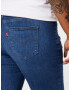 Levi's® Plus Džínsy '720 PL HIRISE SUPER SKNY MED INDIGO - WORN IN' modrá denim - Pepit.sk