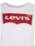 Levi's® Plus Tričko 'PL PERFECT TEE NEUTRALS' červená / biela - Pepit.sk