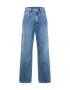 LEVI'S Džínsy '568 STAY LOOSE CARPENTER LIGHT INDIGO - FLAT FINISH' modrá denim - Pepit.sk