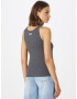 LEVI'S Top 'RACER TANK BLACKS' čierna / biela - Pepit.sk