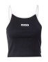 LEVI'S Top 'GRAPHIC MAZZY TANK BLACKS' čierna / biela - Pepit.sk