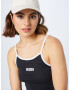 LEVI'S Top 'GRAPHIC MAZZY TANK BLACKS' čierna / biela - Pepit.sk