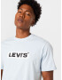 LEVI'S Tričko 'LSE_SS RELAXED FIT TEE BLUES' azúrová / čierna / biela - Pepit.sk