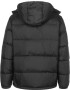 LEVI'S Zimná bunda 'HOODED FILLMORE SHRT JKT BLACKS' čierna - Pepit.sk