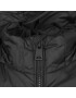 LEVI'S Zimná bunda 'HOODED FILLMORE SHRT JKT BLACKS' čierna - Pepit.sk