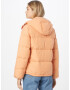 LEVI'S Zimná bunda 'QUINN SHORT DOWN PUFFER NEUTRALS' marhuľová - Pepit.sk